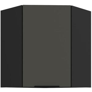 Kuchynská skrinka Aria-Gr/Bl Anti Fingerprint 60x60 Gn-72 1f (45°) vyobraziť