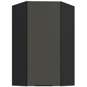 Kuchynská skrinka Aria-Gr/Bl Anti Fingerprint 60x60 Gn-108 1f (45°) vyobraziť