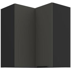 Kuchynská skrinka Aria-Gr/Bl Anti Fingerprint 60x60 Gn-72 2f (90°) vyobraziť