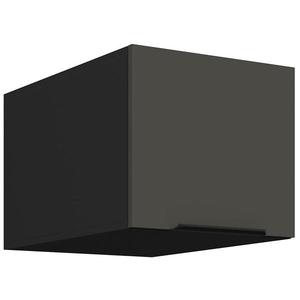 Kuchynská skrinka Aria-Gr/Bl Anti Fingerprint 40 Nagu-36 1f vyobraziť