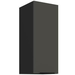 Kuchynská skrinka Aria-Gr/Bl Anti Fingerprint 30g-72 1f vyobraziť