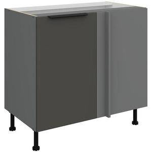 Kuchynská skrinka Aria-Gr/Ant Anti Fingerprint 105 Nd 1f Bb vyobraziť