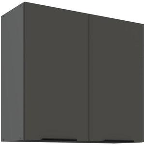 Kuchynská skrinka Aria-Gr/Ant Anti Fingerprint 80g-72 2f vyobraziť