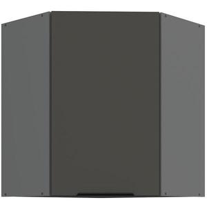 Kuchynská skrinka Aria-Gr/Ant Anti Fingerprint 60x60 Gn-72 1f (45°) vyobraziť