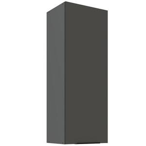 Kuchynská skrinka Aria-Gr/Ant Anti Fingerprint 40g-108 1f vyobraziť