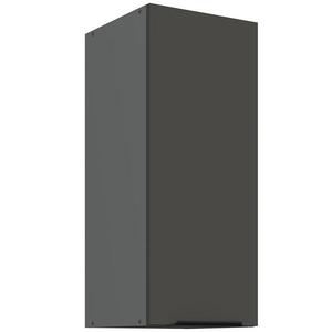 Kuchynská skrinka Aria-Gr/Ant Anti Fingerprint 30g-72 1f vyobraziť