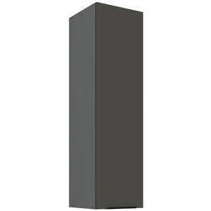 Kuchynská skrinka Aria-Gr/Ant Anti Fingerprint 30g-108 1f vyobraziť