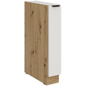 Kuchynská skrinka Aria-Wh/Ar Anti Fingerprint 15d Cargo Bb vyobraziť