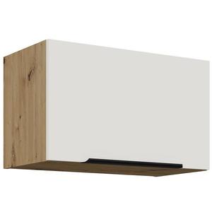 Kuchynská skrinka Aria-Wh/Ar Anti Fingerprint 60gu-36 1f vyobraziť