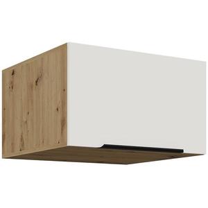 Kuchynská skrinka Aria-Wh/Ar Anti Fingerprint 60 Nagu-36 1f vyobraziť