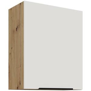 Kuchynská skrinka Aria-Wh/Ar Anti Fingerprint 60g-72 1f vyobraziť