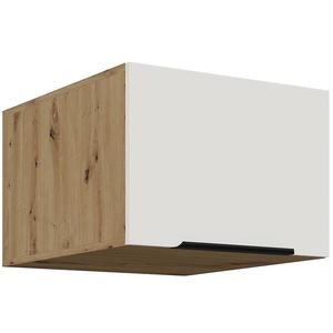 Kuchynská skrinka Aria-Wh/Ar Anti Fingerprint 50 Nagu-36 1f vyobraziť