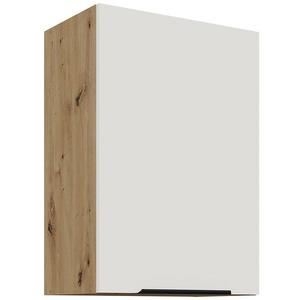 Kuchynská skrinka Aria-Wh/Ar Anti Fingerprint 50g-72 1f vyobraziť