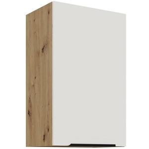 Kuchynská skrinka Aria-Wh/Ar Anti Fingerprint 45g-72 1f vyobraziť