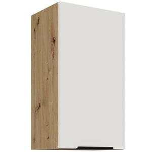 Kuchynská skrinka Aria-Wh/Ar Anti Fingerprint 40g-72 1f vyobraziť