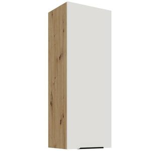 Kuchynská skrinka Aria-Wh/Ar Anti Fingerprint 40g-108 1f vyobraziť