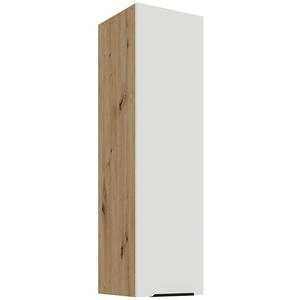 Kuchynská skrinka Aria-Wh/Ar Anti Fingerprint 30g-108 1f vyobraziť