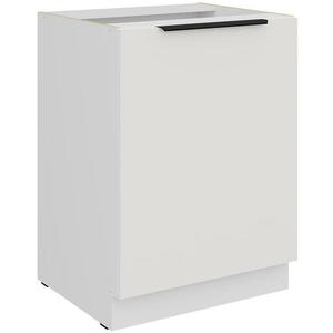 Kuchynská skrinka Aria-Wh/Wh Anti Fingerprint 60d 1f Bb vyobraziť