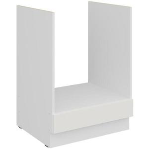 Kuchynská skrinka Aria-Wh/Wh Anti Fingerprint 60dg Bb vyobraziť