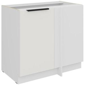 Kuchynská skrinka Aria-Wh/Wh Anti Fingerprint 105 Nd 1f Bb vyobraziť