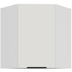 Kuchynská skrinka Aria-Wh/Wh Anti Fingerprint 60x60 Gn-72 1f (45°) vyobraziť