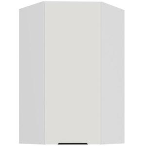 Kuchynská skrinka Aria-Wh/Wh Anti Fingerprint 60x60 Gn-108 1f (45°) vyobraziť