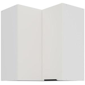 Kuchynská skrinka Aria-Wh/Wh Anti Fingerprint 60x60 Gn-72 2f (90°) vyobraziť