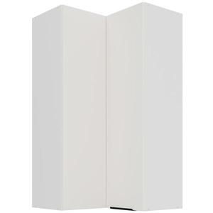 Kuchynská skrinka Aria-Wh/Wh Anti Fingerprint 60x60 Gn-108 2f (90°) vyobraziť