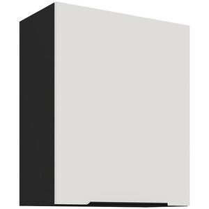 Kuchynská skrinka Aria-Wh/Bl Anti Fingerprint 60g-72 1f vyobraziť