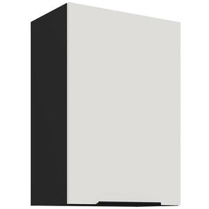 Kuchynská skrinka Aria-Wh/Bl Anti Fingerprint 50g-72 1f vyobraziť