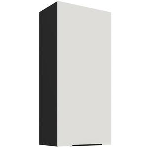 Kuchynská skrinka Aria-Wh/Bl Anti Fingerprint 50g-108 1f vyobraziť