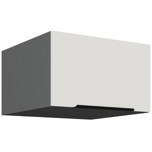 Kuchynská skrinka Aria-Wh/Ant Anti Fingerprint 60 Nagu-36 1f vyobraziť