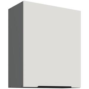 Kuchynská skrinka Aria-Wh/Ant Anti Fingerprint 60g-72 1f vyobraziť