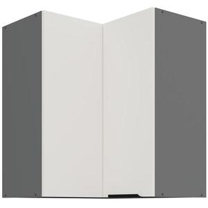 Kuchynská skrinka Aria-Wh/Ant Anti Fingerprint 60x60 Gn-72 2f (90°) vyobraziť