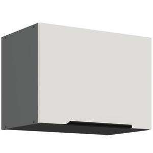 Kuchynská skrinka Aria-Wh/Ant Anti Fingerprint 50gu-36 1f vyobraziť