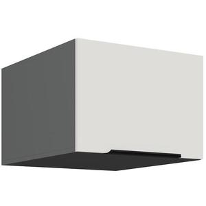 Kuchynská skrinka Aria-Wh/Ant Anti Fingerprint 50 Nagu-36 1f vyobraziť