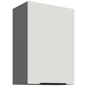 Kuchynská skrinka Aria-Wh/Ant Anti Fingerprint 50g-72 1f vyobraziť