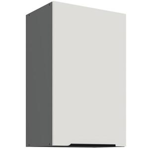 Kuchynská skrinka Aria-Wh/Ant Anti Fingerprint 45g-72 1f vyobraziť