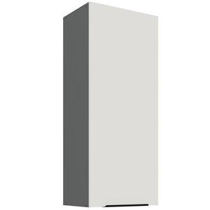 Kuchynská skrinka Aria-Wh/Ant Anti Fingerprint 45g-108 1f vyobraziť