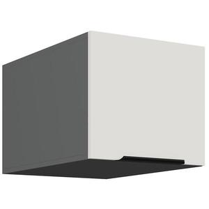 Kuchynská skrinka Aria-Wh/Ant Anti Fingerprint 40 Nagu-36 1f vyobraziť