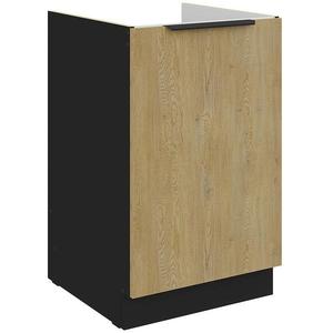 Kuchynská skrinka Cremona Bl 50zl 1f Bb vyobraziť