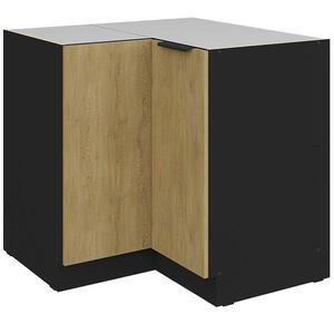 Kuchynská skrinka Cremona Bl 90x90 Dn 2f Bb vyobraziť