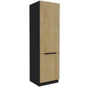 Kuchynská skrinka Cremona Bl 60dk-210 2f vyobraziť