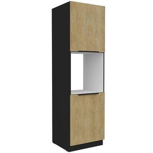 Kuchynská skrinka Cremona Bl 60dp-210 2f vyobraziť