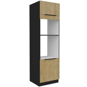 Kuchynská skrinka Cremona Bl 60dpm-210 2f vyobraziť