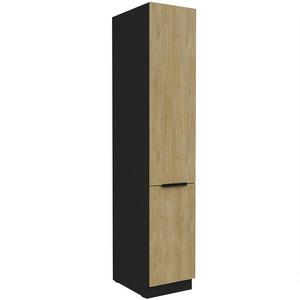 Kuchynská skrinka Cremona Bl 40dk-210 2f vyobraziť