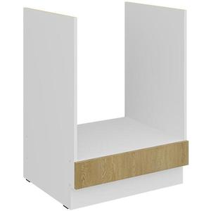 Kuchynská skrinka Cremona Wh 60dg Bb vyobraziť