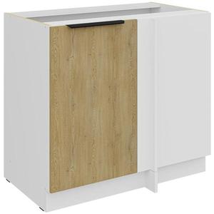 Kuchynská skrinka Cremona Wh 105 Nd 1f Bb vyobraziť