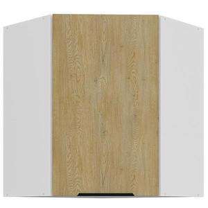 Kuchynská skrinka Cremona Wh 60x60 Gn-72 1f (45°) vyobraziť