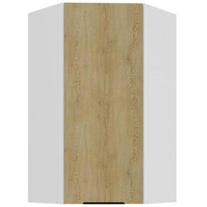 Kuchynská skrinka Cremona Wh 60x60 Gn-108 1f (45°) vyobraziť